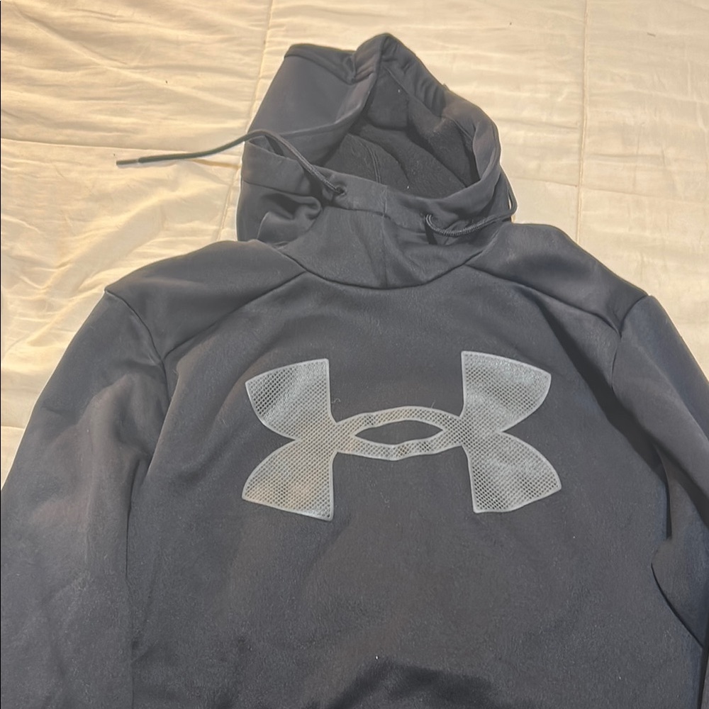 Under Armour Black Hoodie